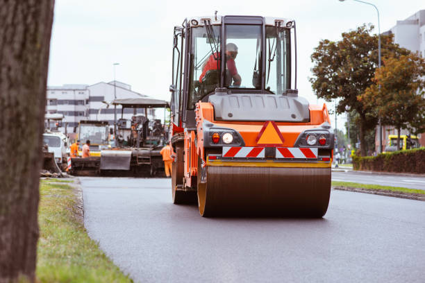 Best Driveway Paving Contractor  in Stockton University, NJ