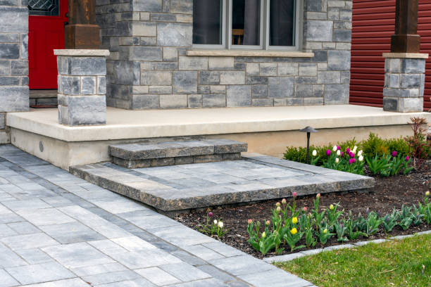 Best Driveway Resurfacing Pavers  in Stockton University, NJ