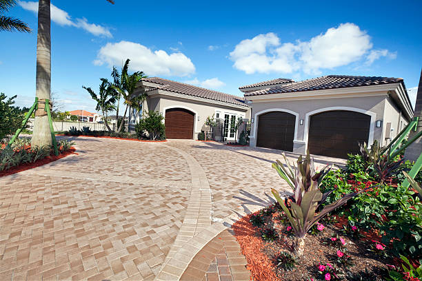 Best Commercial Driveway Pavers  in Stockton University, NJ